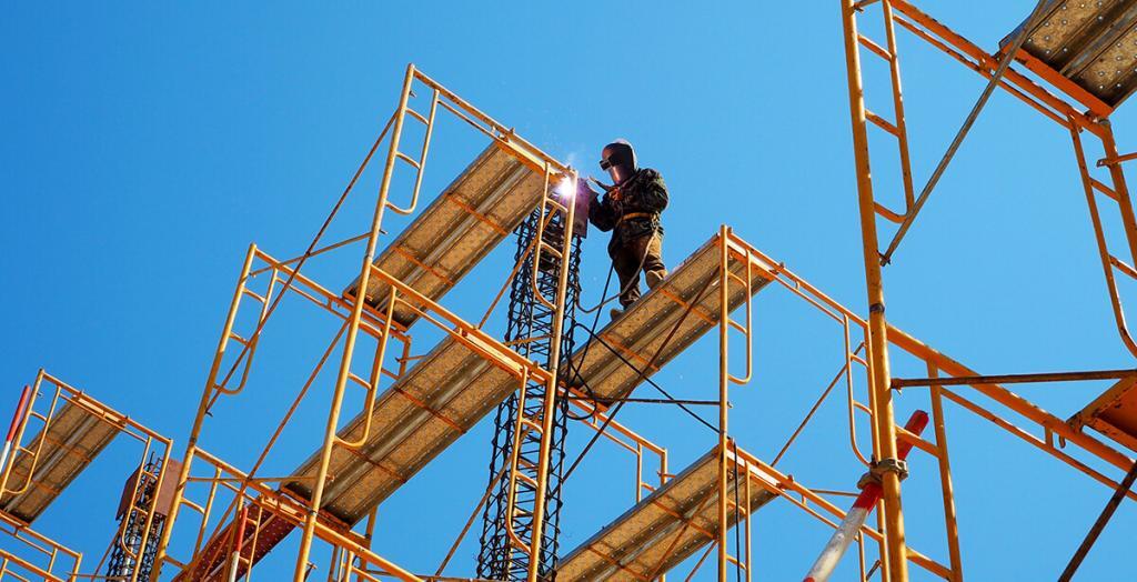 Working at Height - OJ Health and Safety