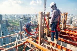 Safety Working at Heights