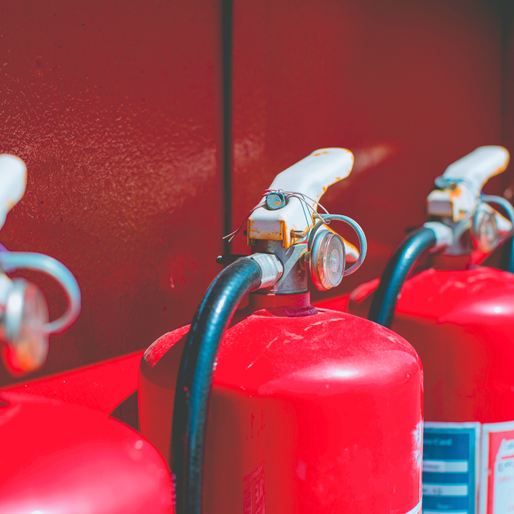 Fire Extinguisher servicing services