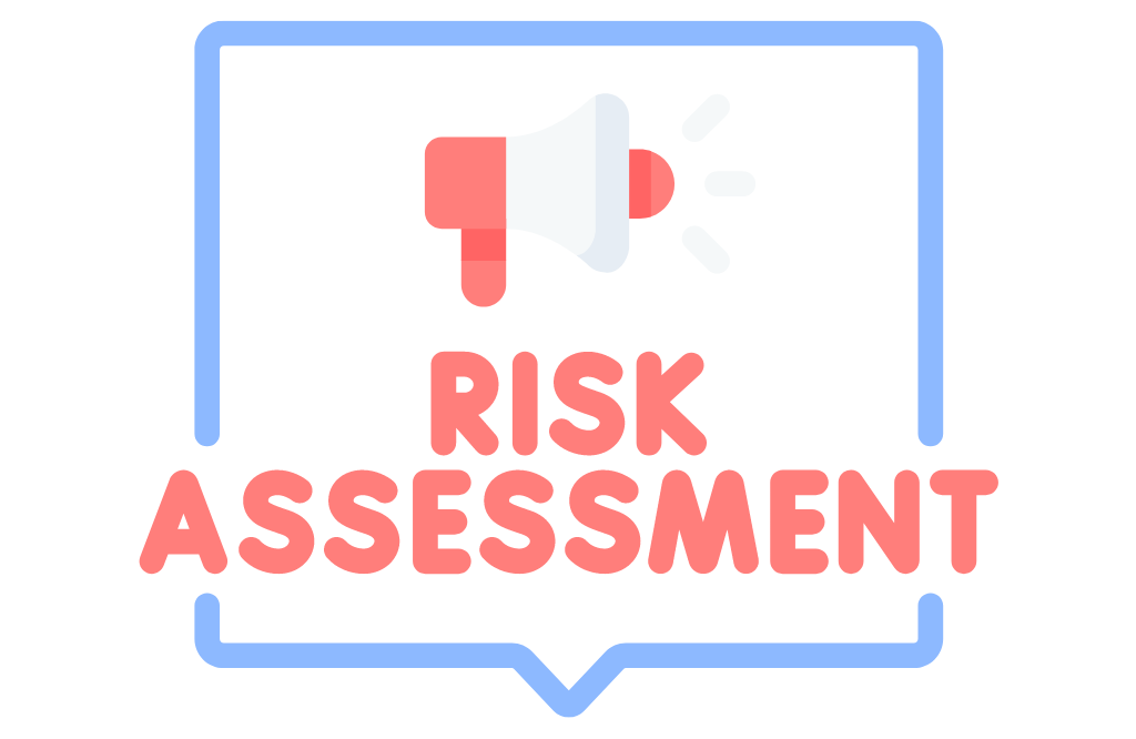 Noise Risk Assessment graphic