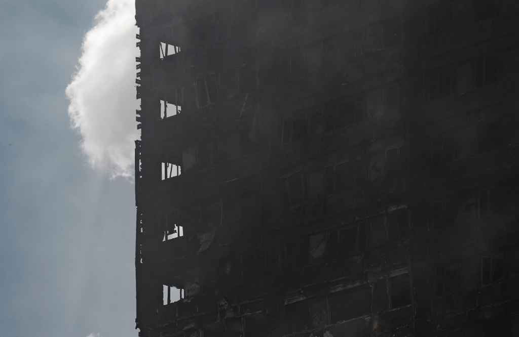 The grenfell tower inquiry phase 1 and phase 2 reports