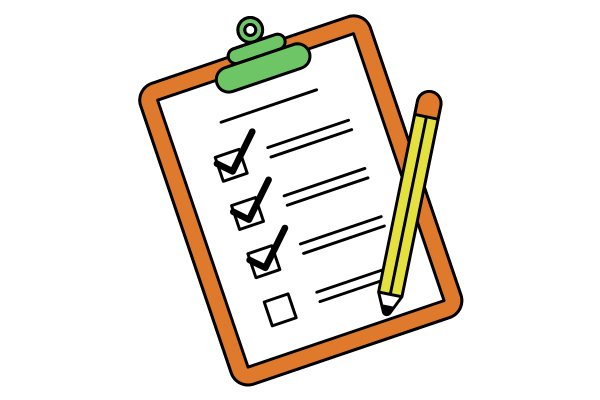 A health and safety compliance checklist