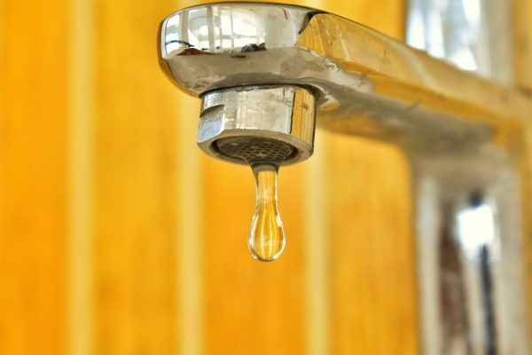 Legionella Risk from Tap