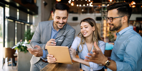Employees happy with their hr consultancy
