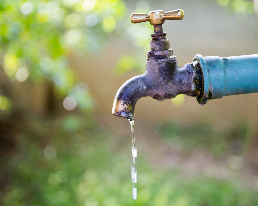 Outside Tap