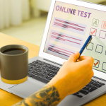 Taking the CSCS test online