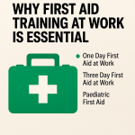 First Aid Training at Work