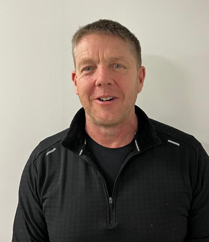 image of Darren Wardle. He's a building safety consultant